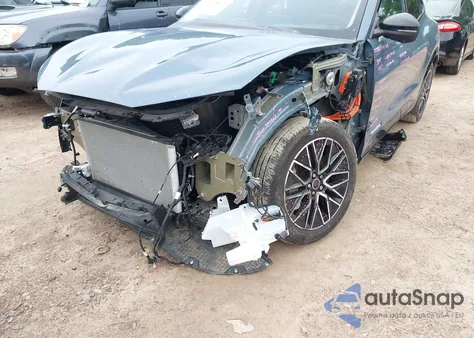 2024 Ford Mustang Mach-E Premium from USA, damaged, VIN 3FMTK3SU8RMA04442